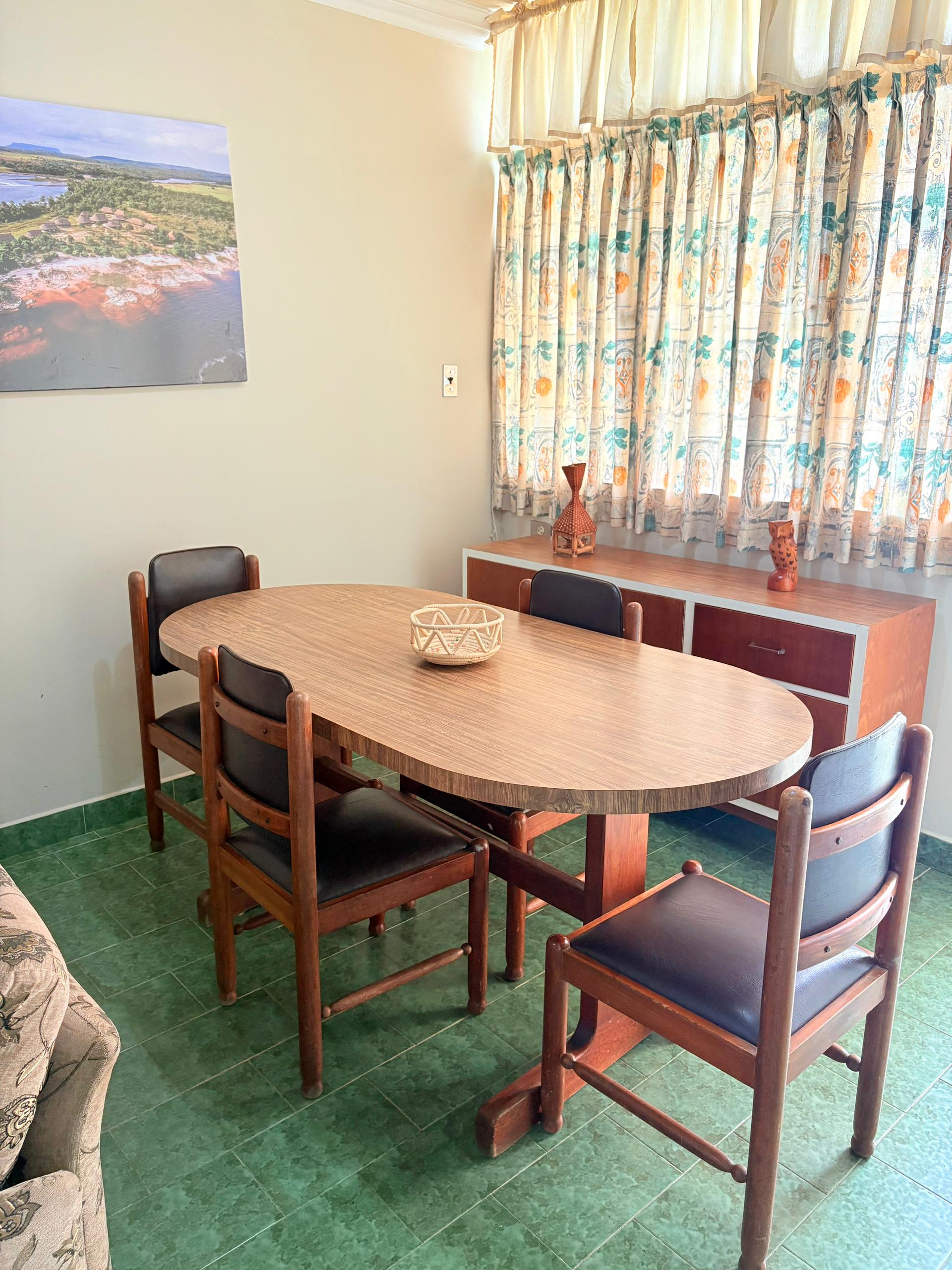 Comedor amplio