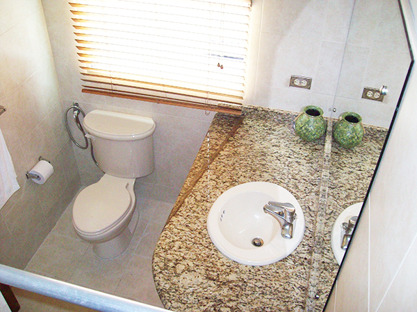Baño Moderno